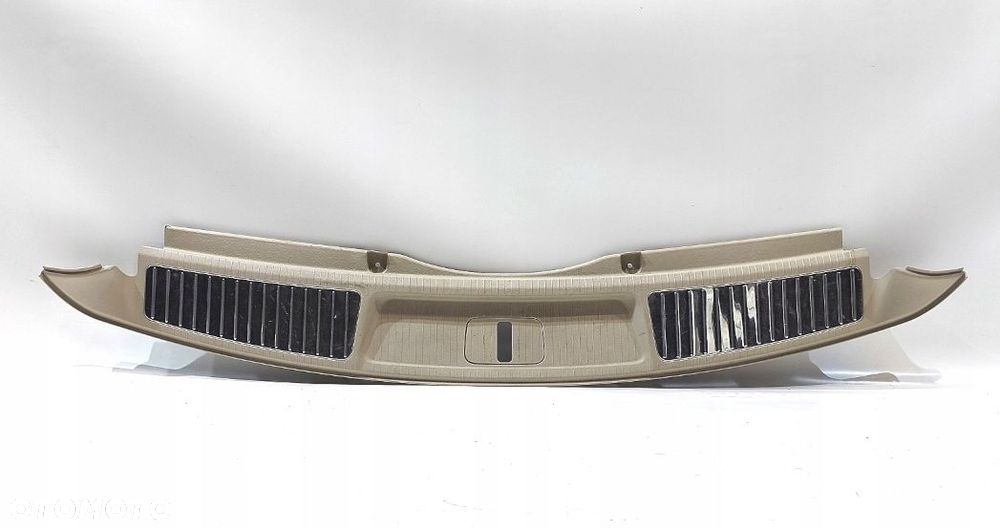 nakładka osłona pasa bagażnika opel insignia a 12r kombi 13278409 - 1