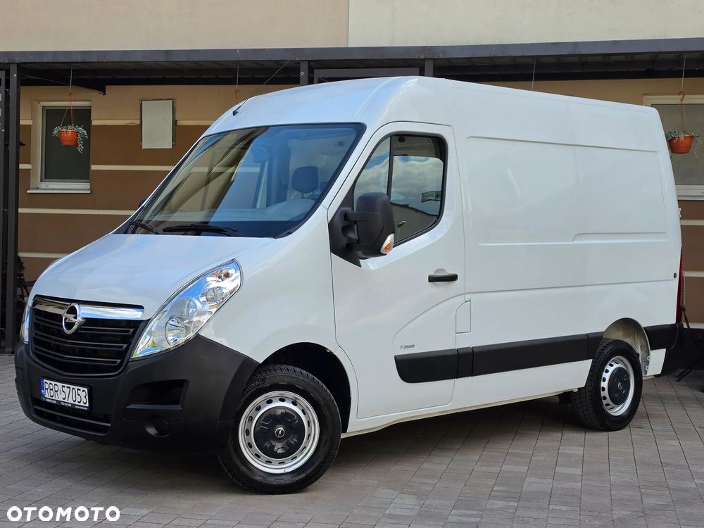 Opel MOVANO - 11