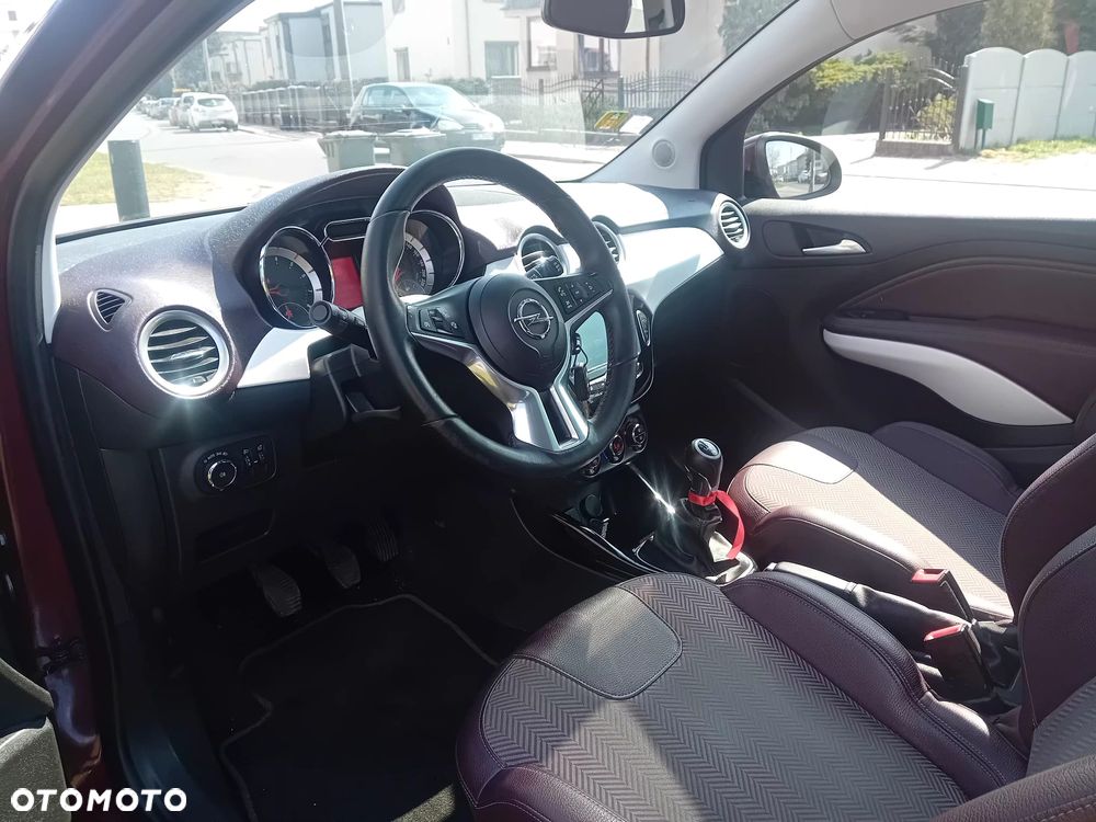 Opel Adam 1.4 Start/Stop Germany's next Topmodel - 15