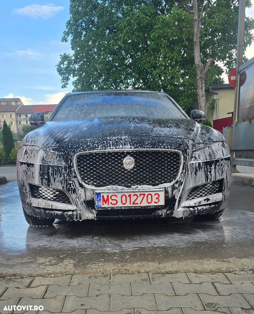 JAGUAR XF 2016 — imagine 11
