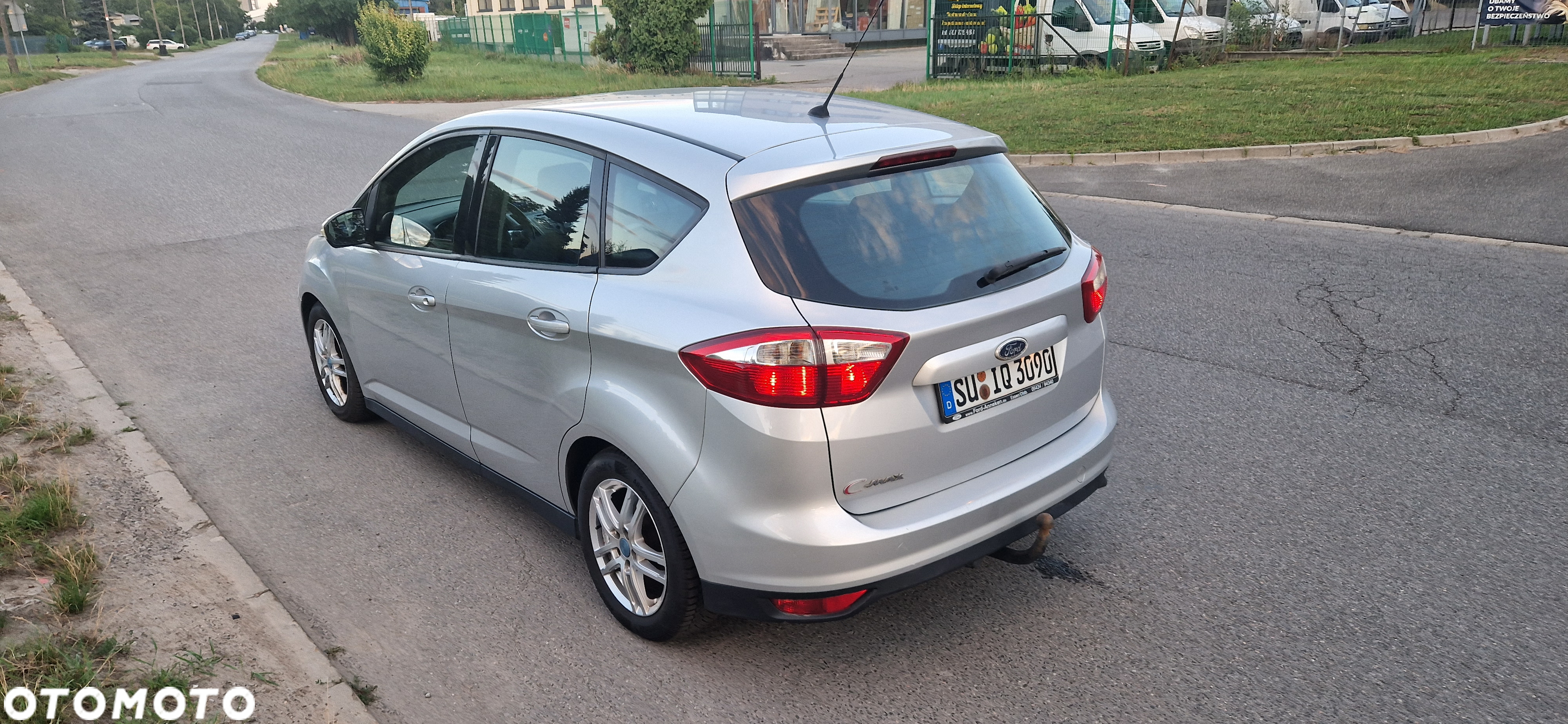 Ford C-MAX 1.6 Ti-VCT Champions Edition - 5