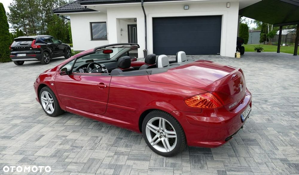Peugeot 307 CC - 12