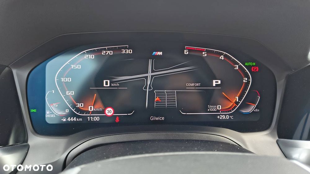 BMW Seria 3 320d MHEV Advantage - 10