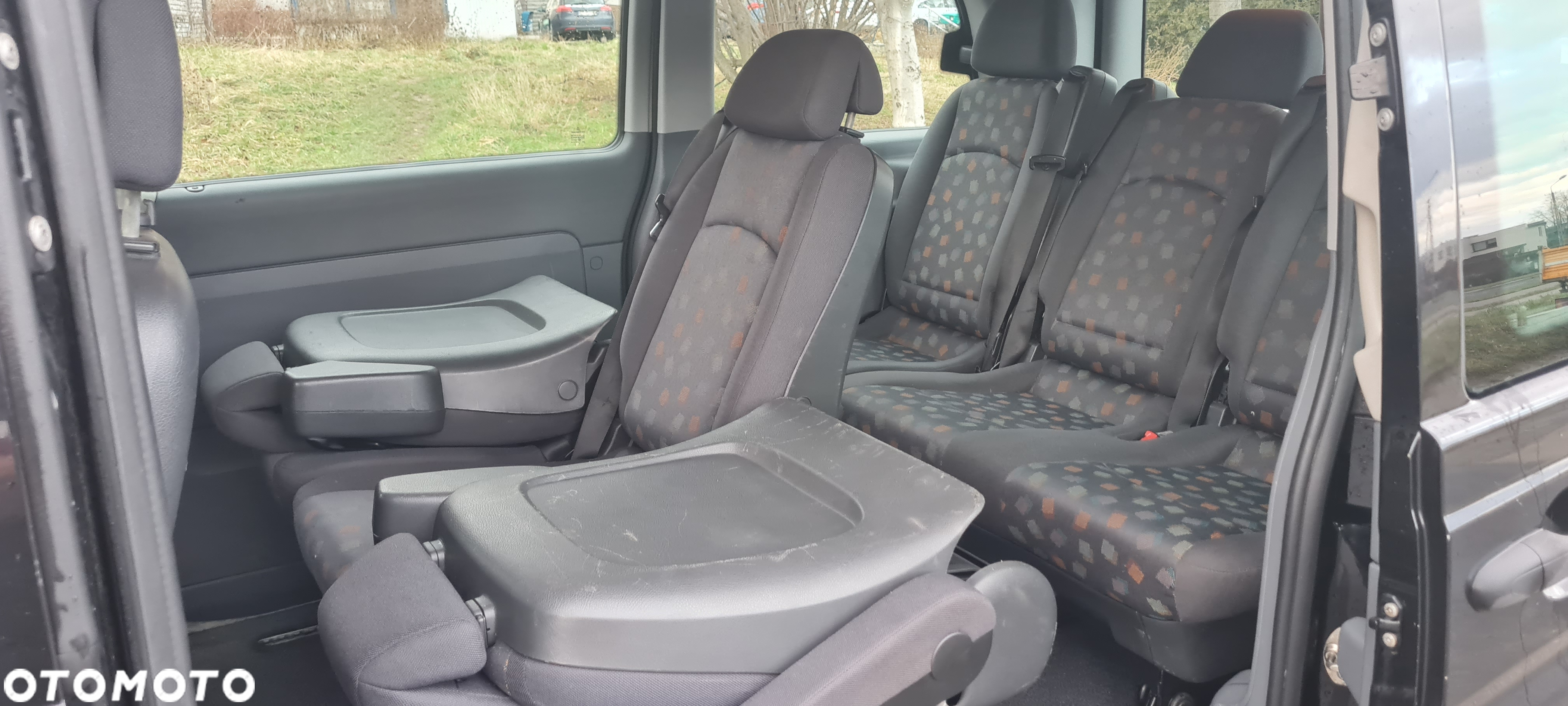 Mercedes-Benz Vito 639 8 osobowy - 12