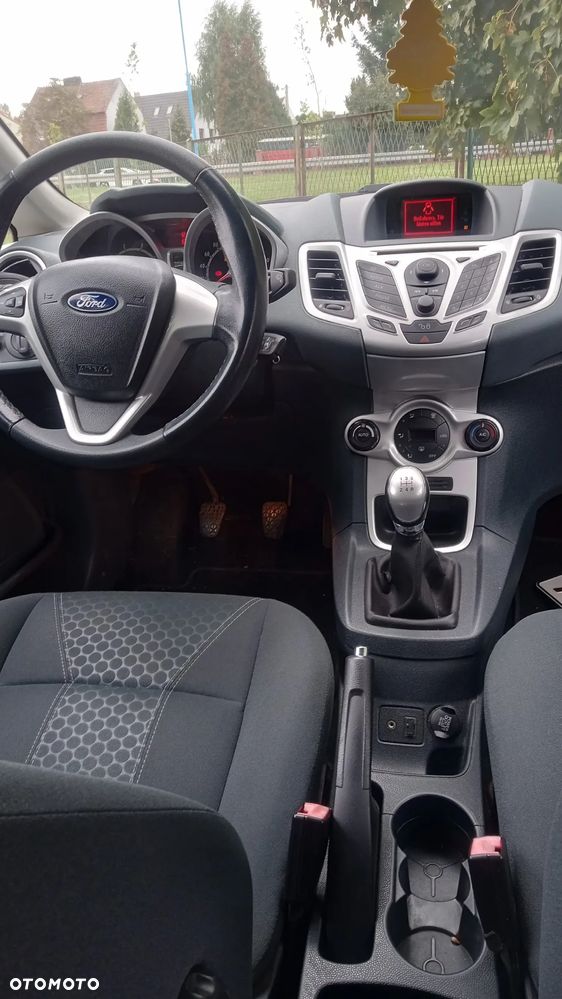 Ford Fiesta 1.25 Titanium - 5