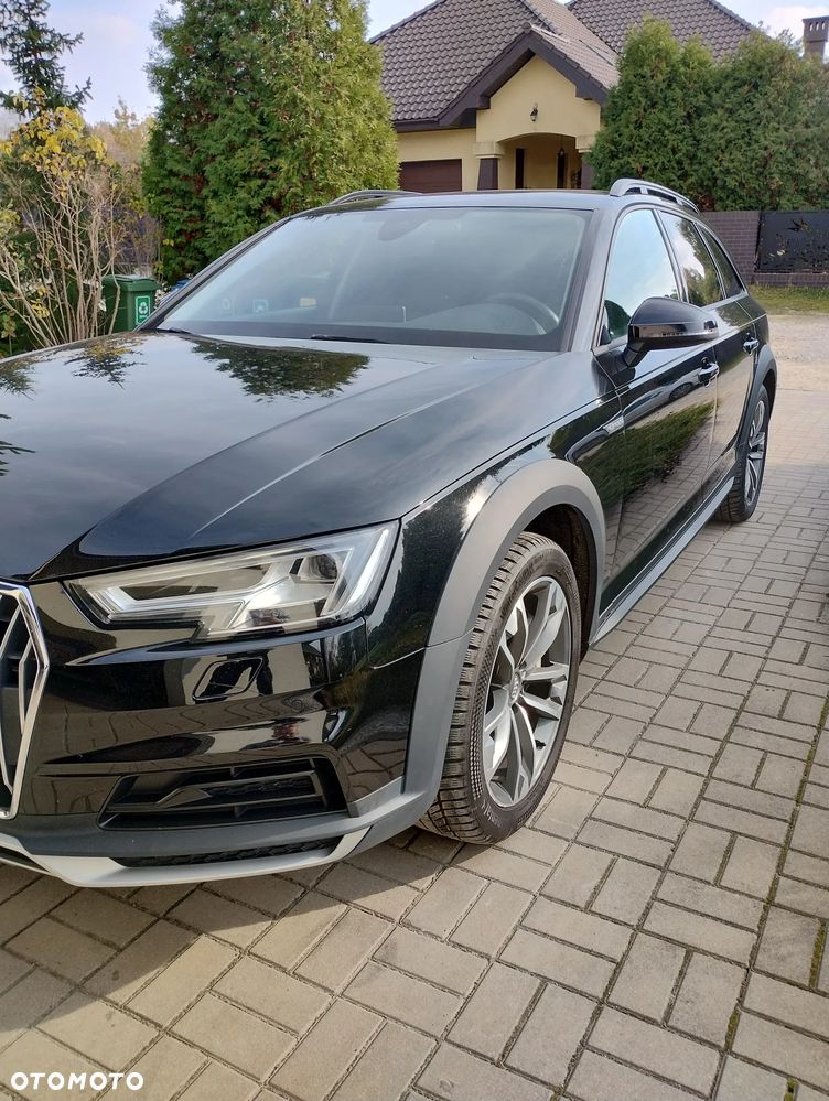 Audi A4 Allroad 45 TFSI Quattro S tronic - 16