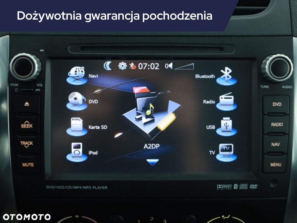 Suzuki SX4 - 17