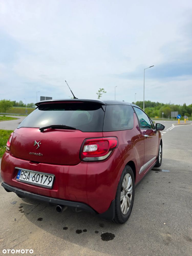Citroën DS3 1.6 e-HDi SoChic - 4