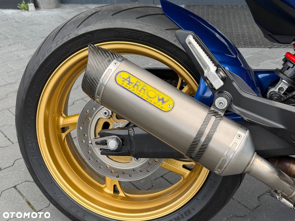 Honda Hornet - 11