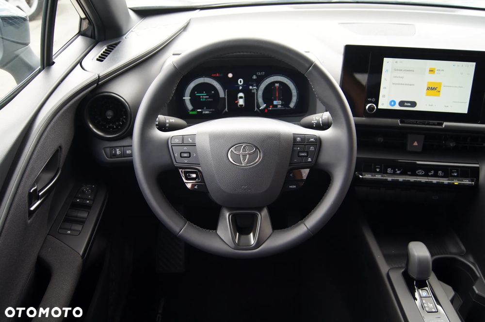 Toyota C-HR 1.8 Hybrid Business Edition - 12