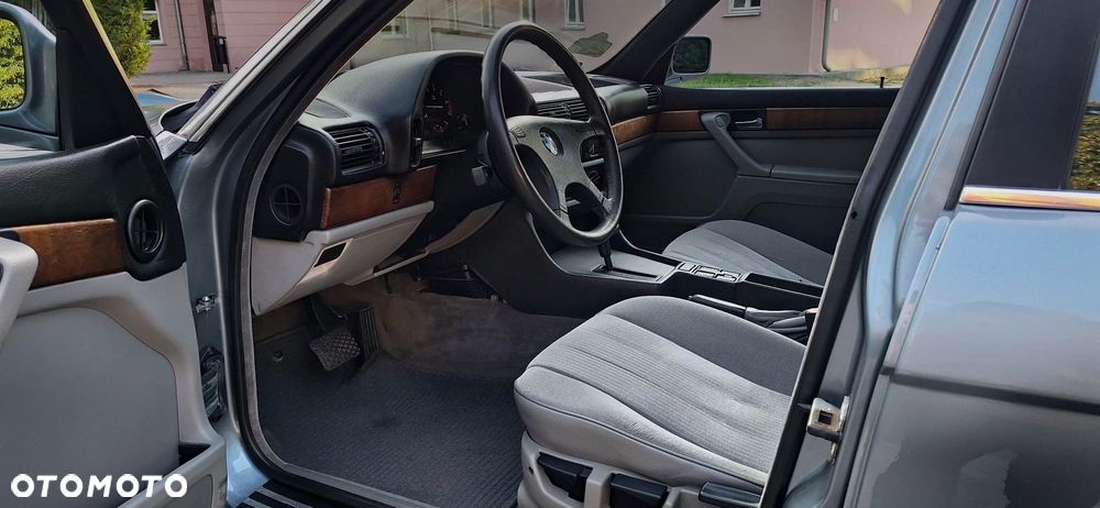 BMW Seria 7 - 8