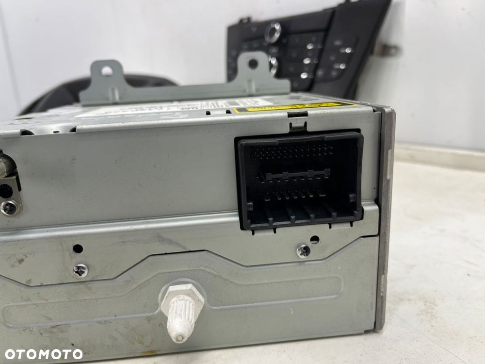 Radio Opel Insignia A 08-17r tuner CD 300 czytnik płyt panel sterowania wyświetlacz komplet 13326328 - 12