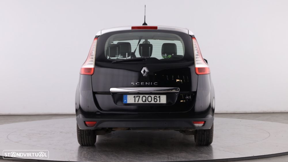 Renault Grand Scénic 1.5 dCi Bose Edition 7L - 7