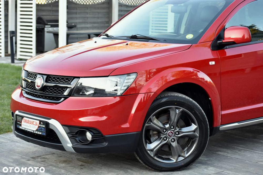 Fiat Freemont 2.0 Multijet 16V DPF Cross - 5