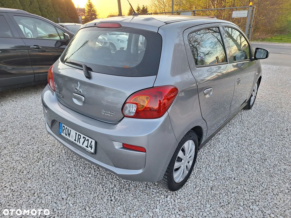 Mitsubishi Space Star 1.0 Edition - 4