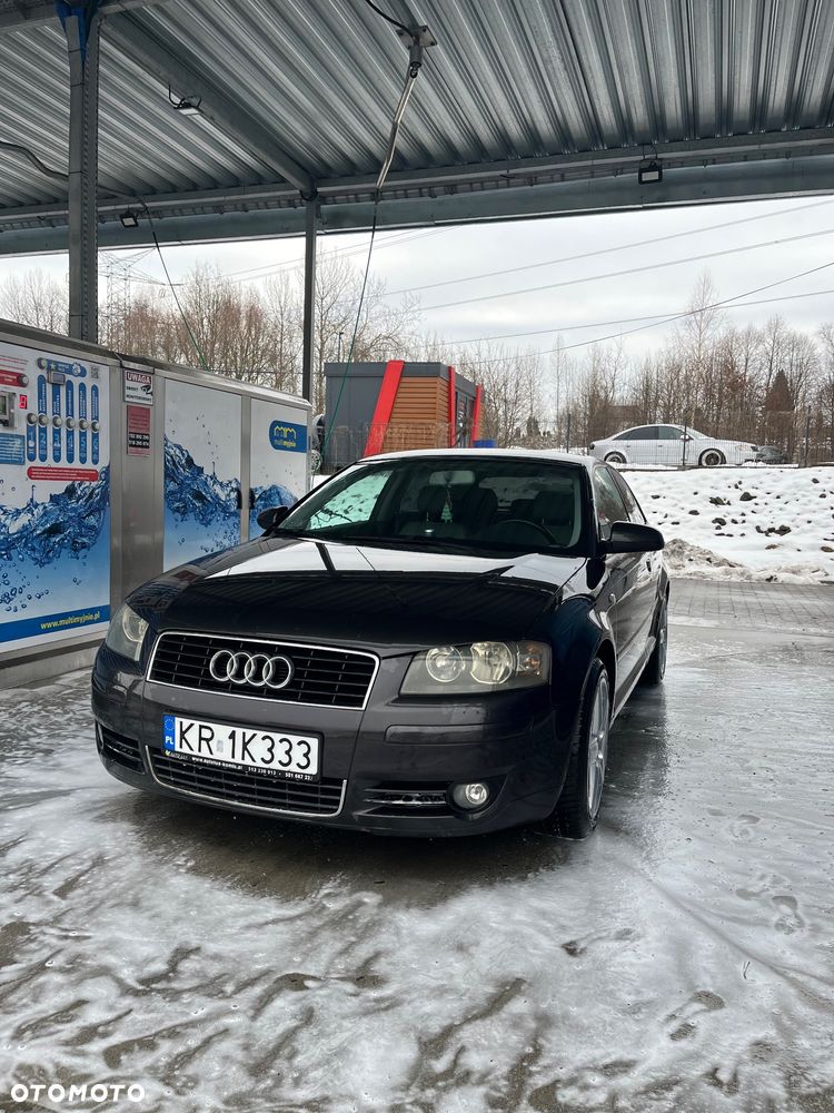 Audi A3 3-drzwiowe - 1