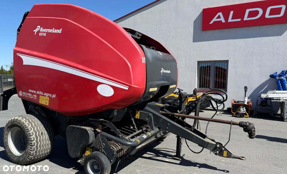 Kverneland 6516 SC14 N - 1