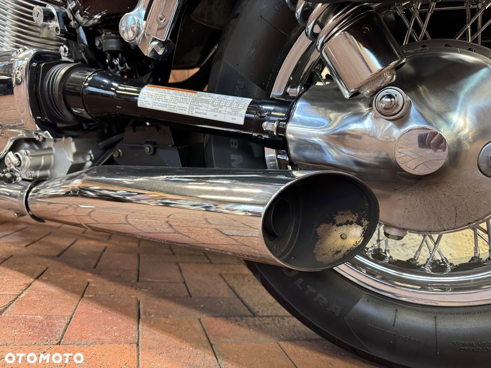 Suzuki Intruder - 33