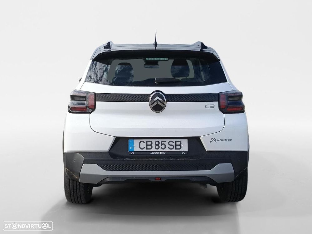 Citroën C3 1.2 Turbo Plus - 4