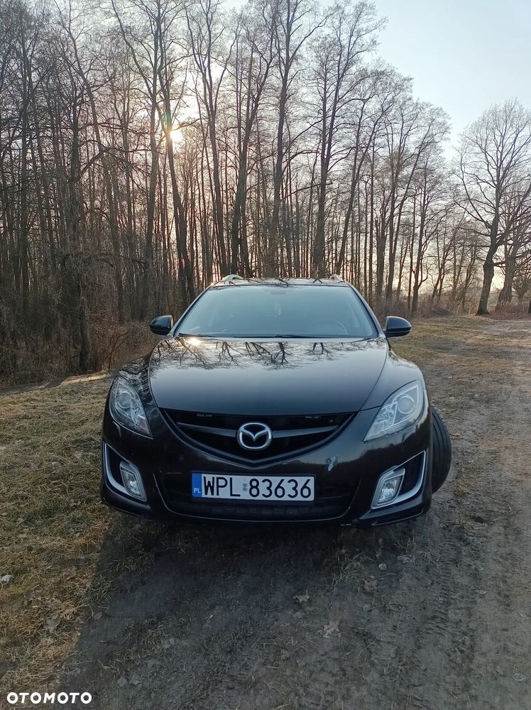 Mazda 6 Sport 2.0 Exclusive - 1