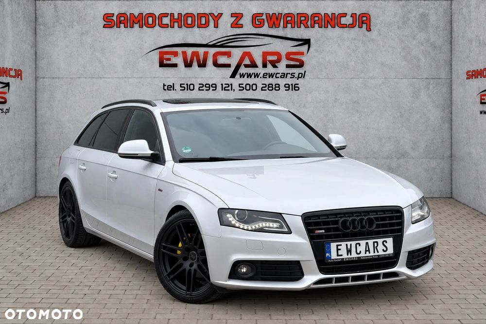 Audi A4 Avant 1.8 TFSI S line Sportpaket (plus) - 2