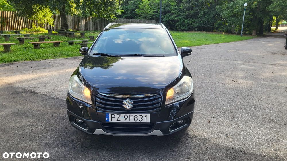 Suzuki SX4 - 1
