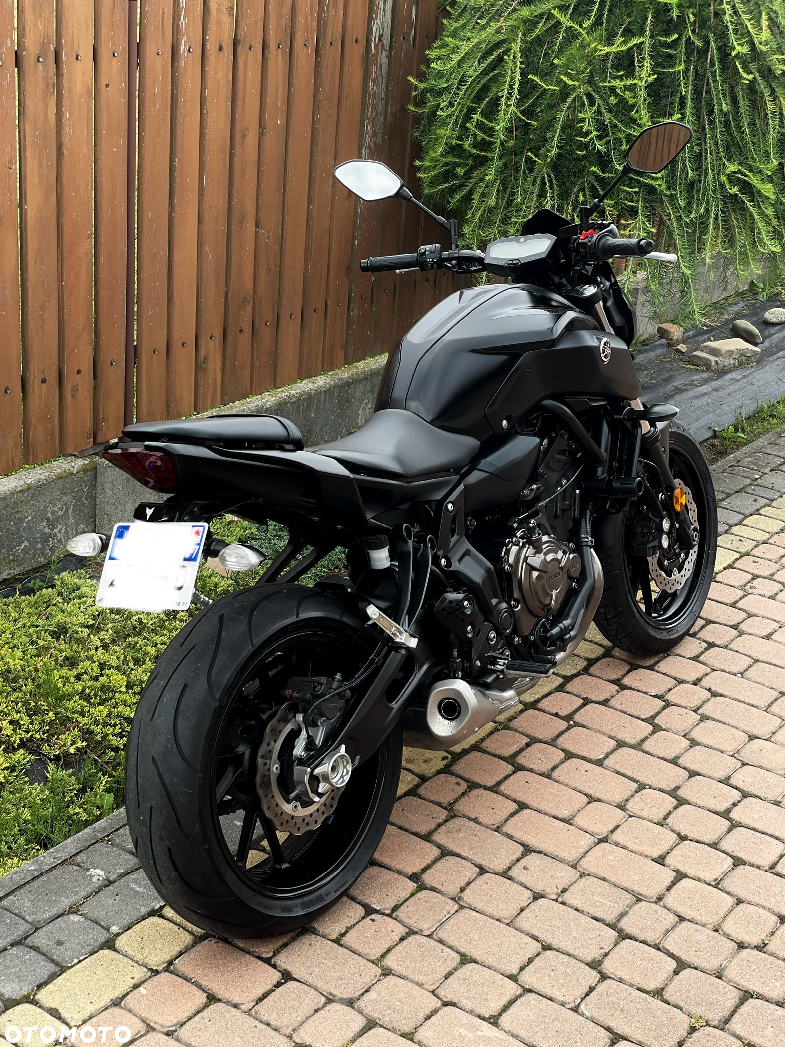 Yamaha MT - 5