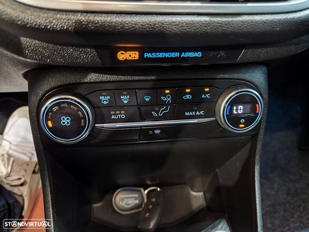Ford Fiesta 1.0 EcoBoost S&S ACTIVE - 15