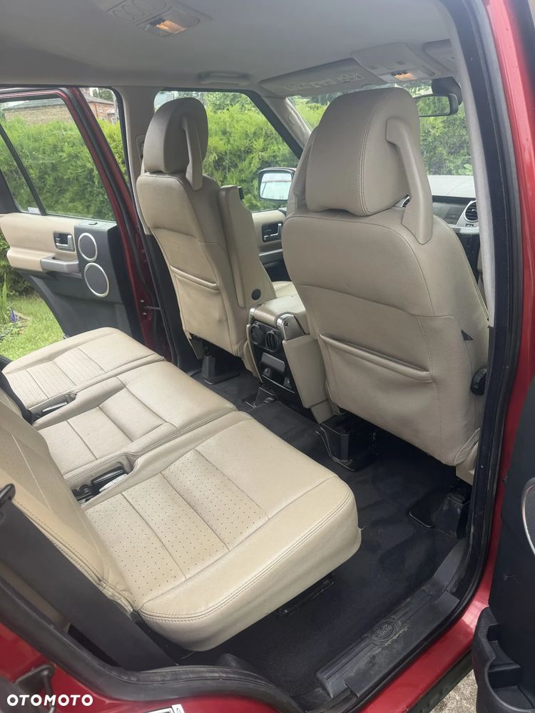 Land Rover Discovery 2.7D V6 HSE - 12