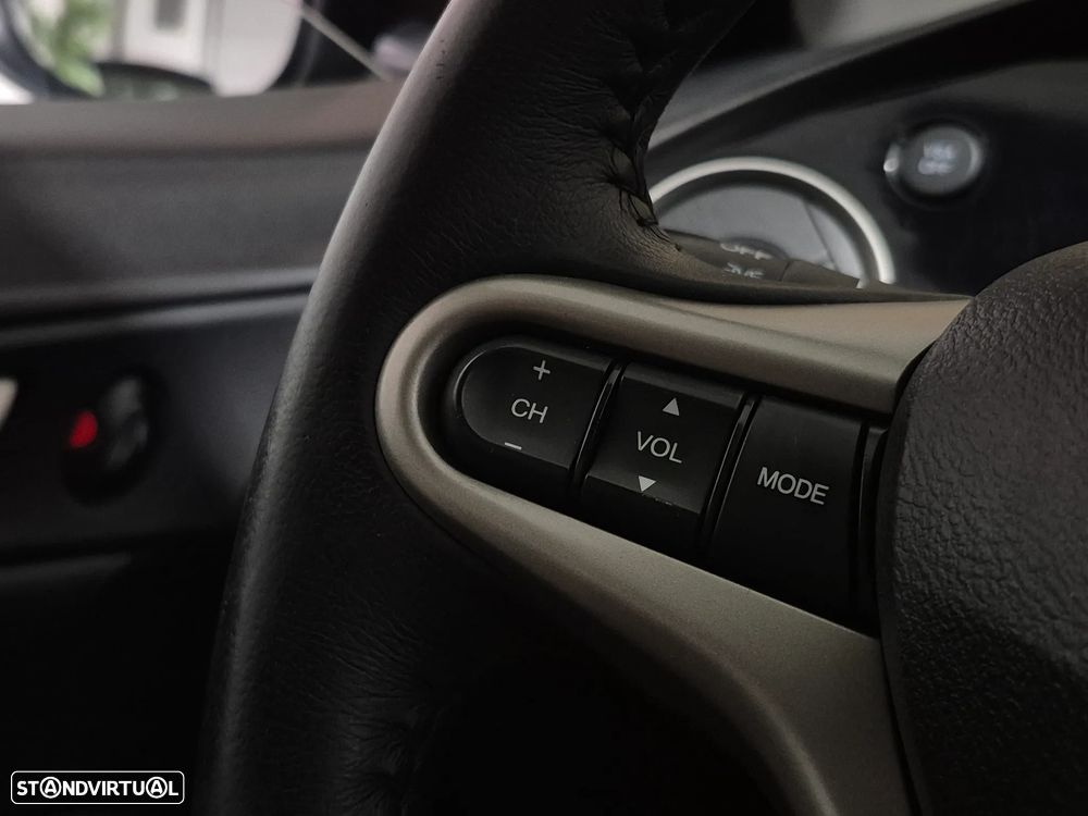 Honda Civic 1.4 Sport - 26