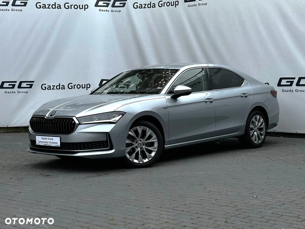 Skoda Superb 2.0 TSI 4x4 Selection DSG