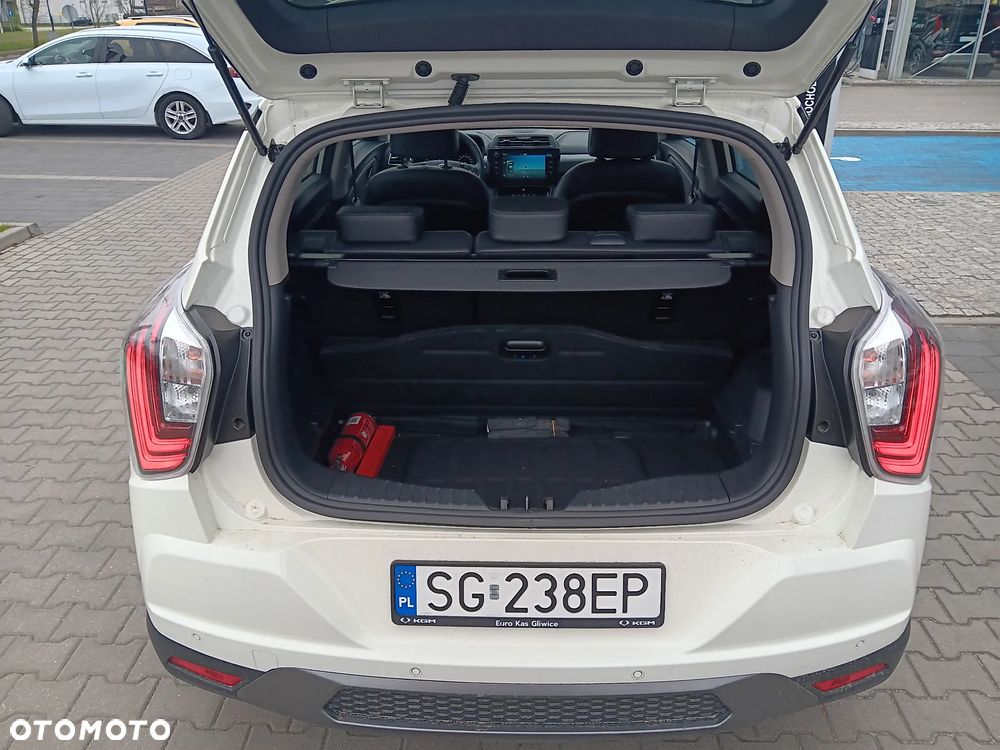 SsangYong/KGM Tivoli 1.5 T-GDI Adventure - 4