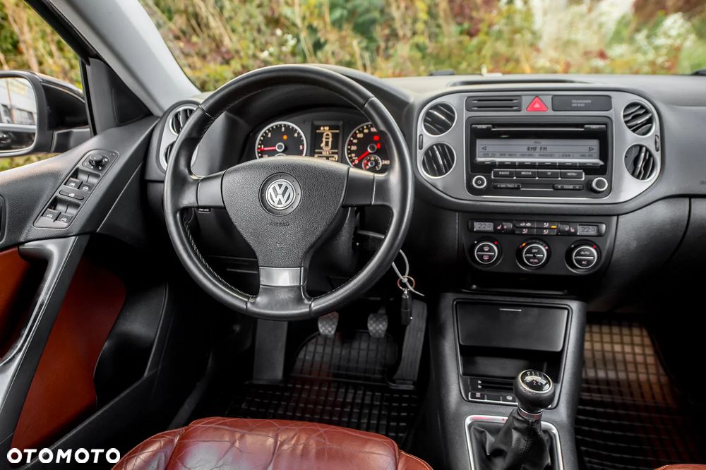 Volkswagen Tiguan 2.0 TDI 4Mot Trend&Fun - 8