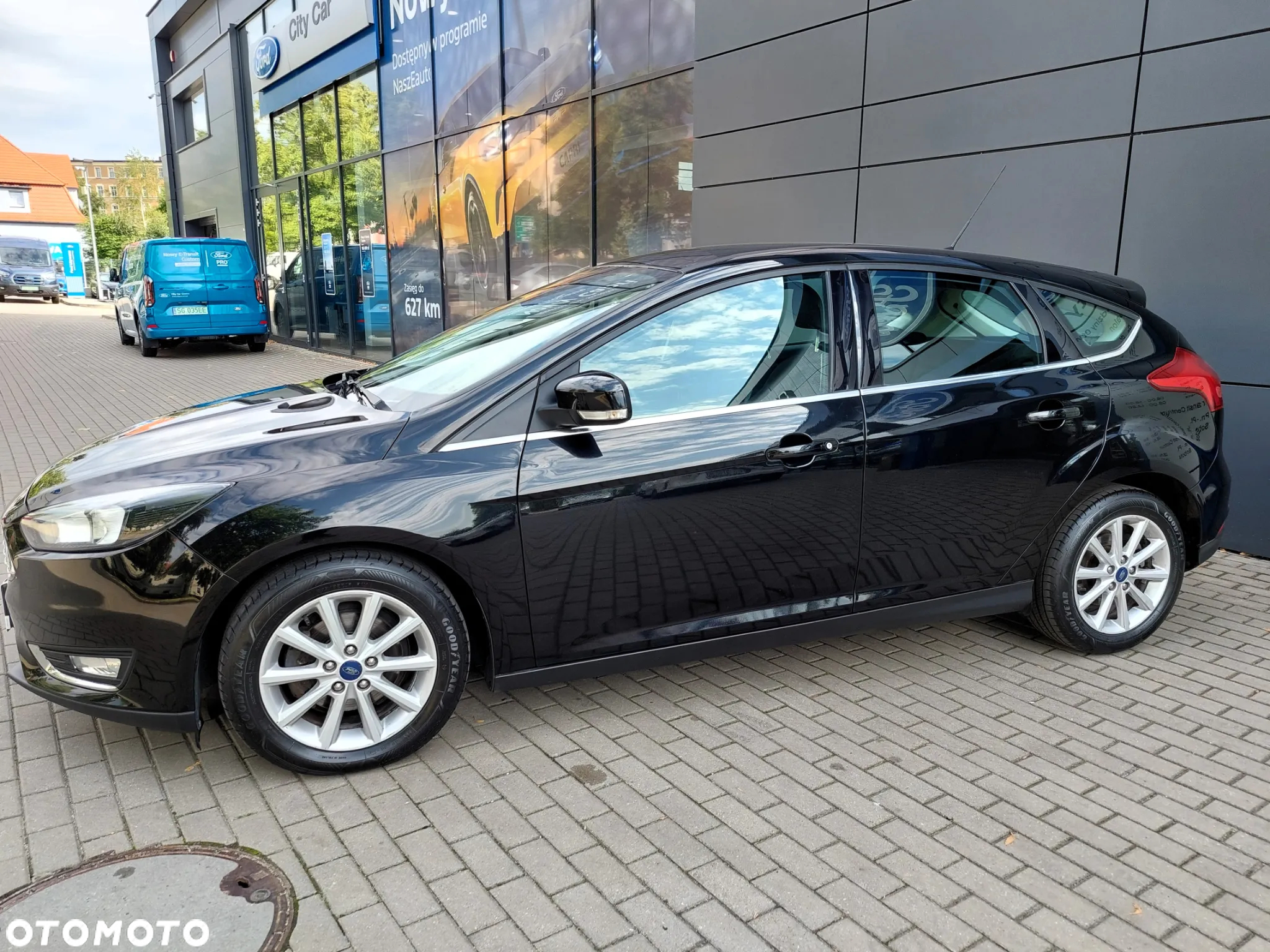 Ford Focus 1.6 TDCi Titanium - 26