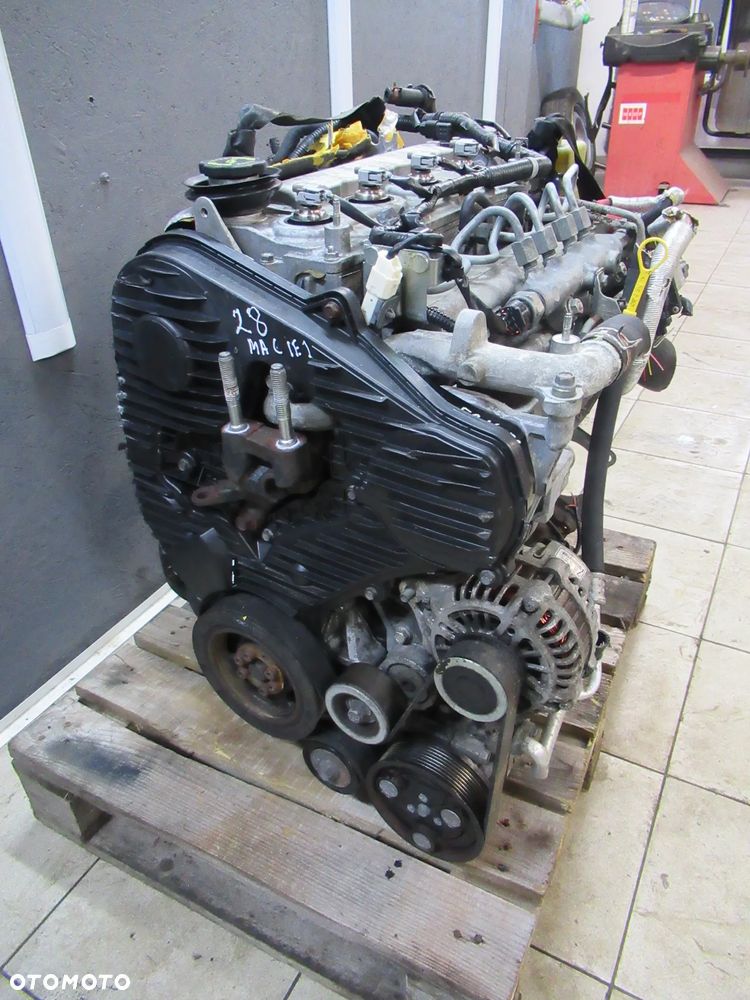 Silnik kompletny Mazda 3 5 6 2.0 CITD RF7J RF8G 170 tkm - 3