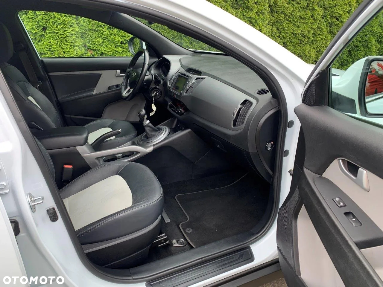 Kia Sportage 1.7 CRDI 2WD Edition 7 - 15