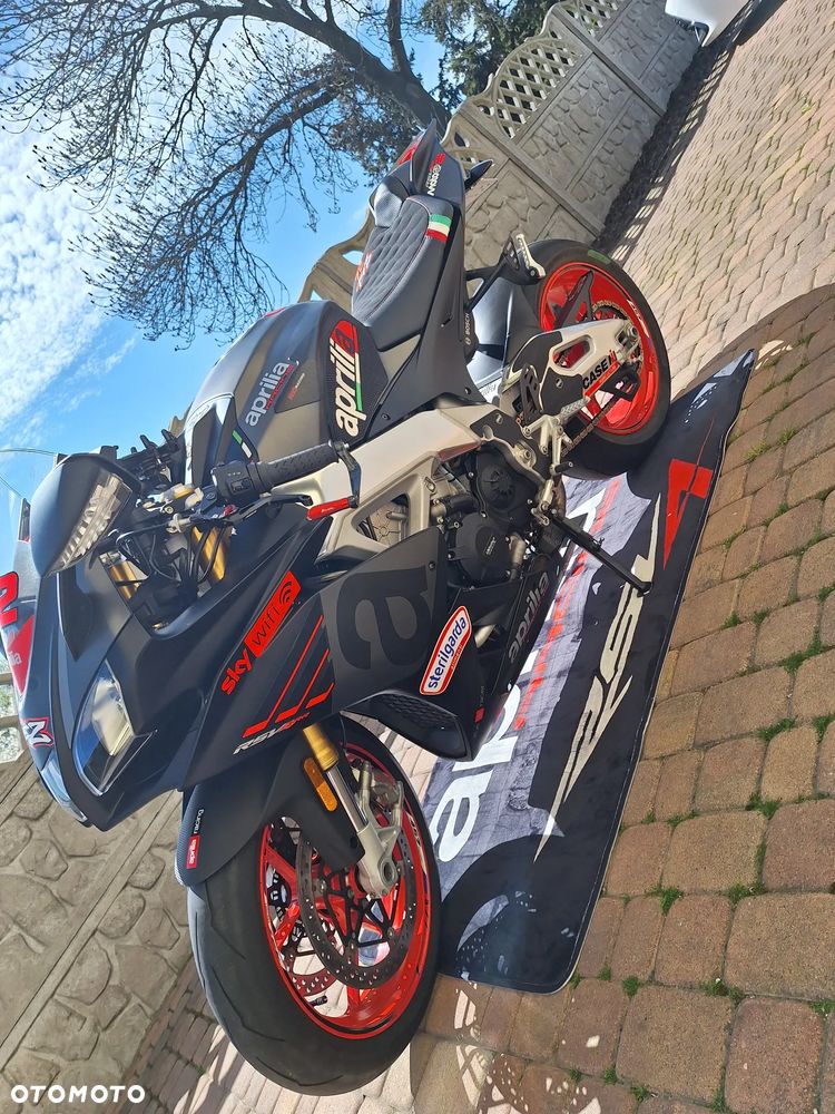 Aprilia RSV - 14