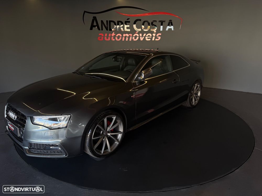 Audi A5 2.0 TDI quattro S tronic S-line - 6