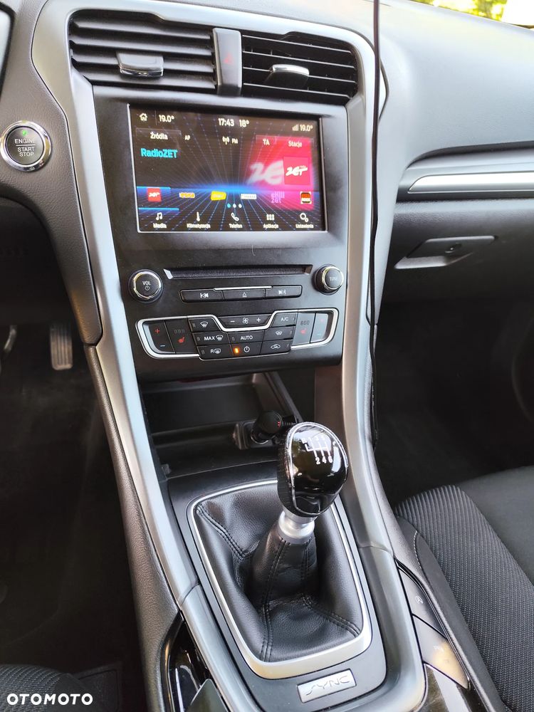 Ford Mondeo 2.0 TDCi Titanium - 9