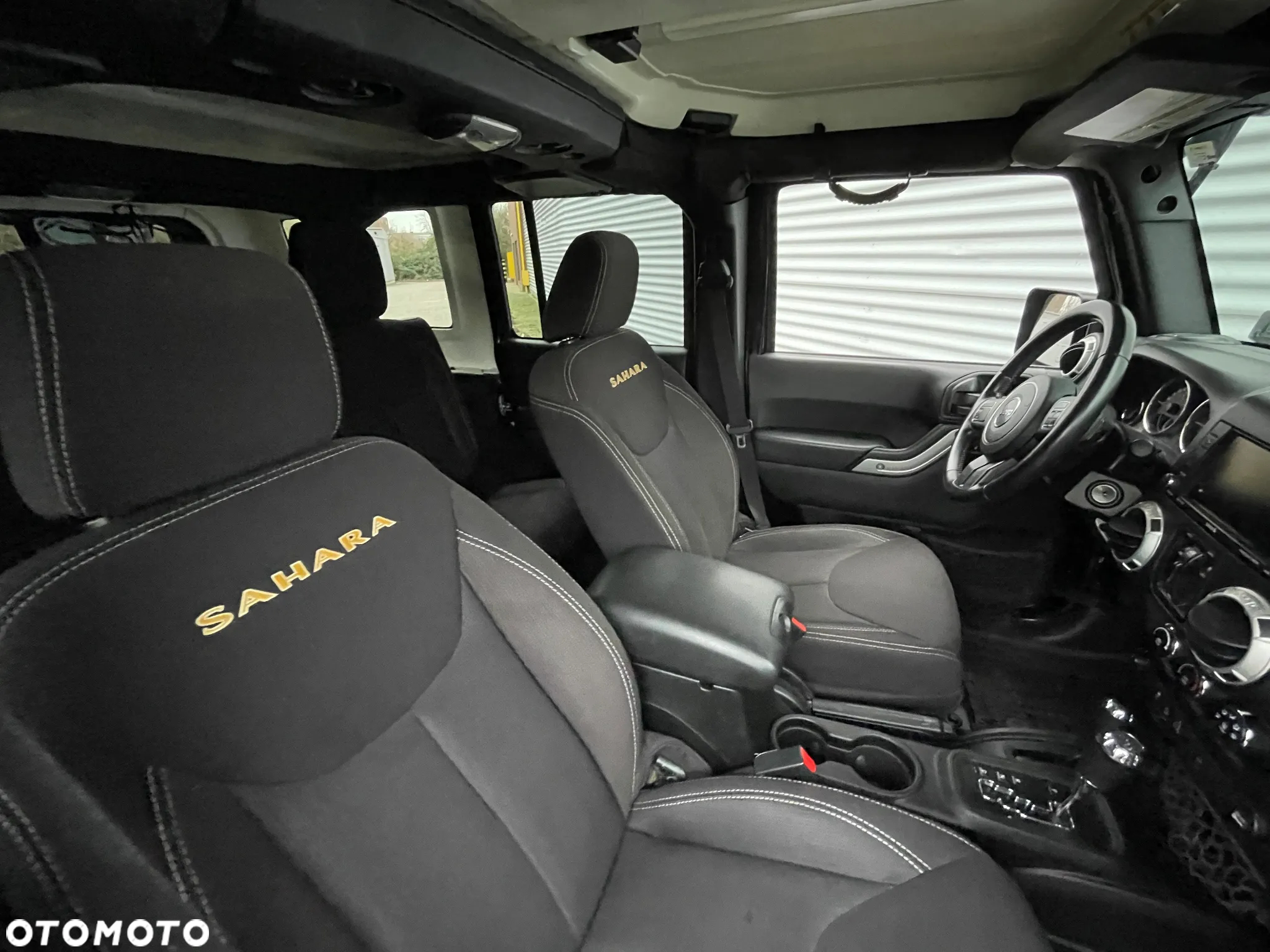 Jeep Wrangler 3.6 Sahara - 15