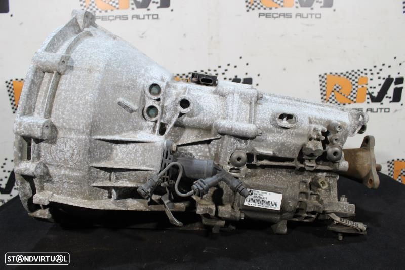 Caixa De Velocidades Bmw 1 (F20)  Gs617dg / Gs6 17Dg - 4