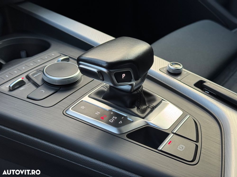 Audi A4 Avant 2.0 TDI S tronic Sport - 22
