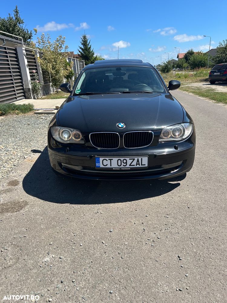 BMW Seria 1 118i Aut. Edition Sport - 3