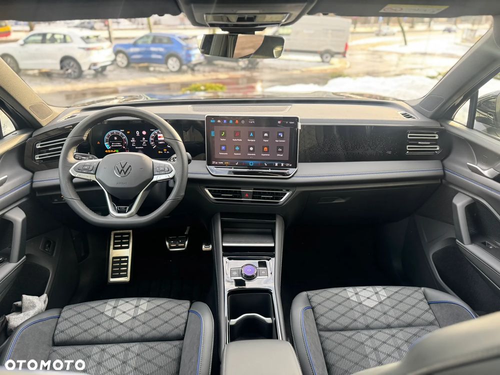 Volkswagen Tiguan 2.0 TSI 4Mot R-Line Plus DSG - 23