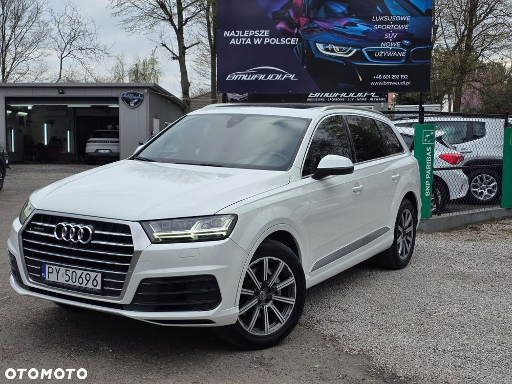 Audi Q7 3.0 TFSI Quattro Tiptronic - 1