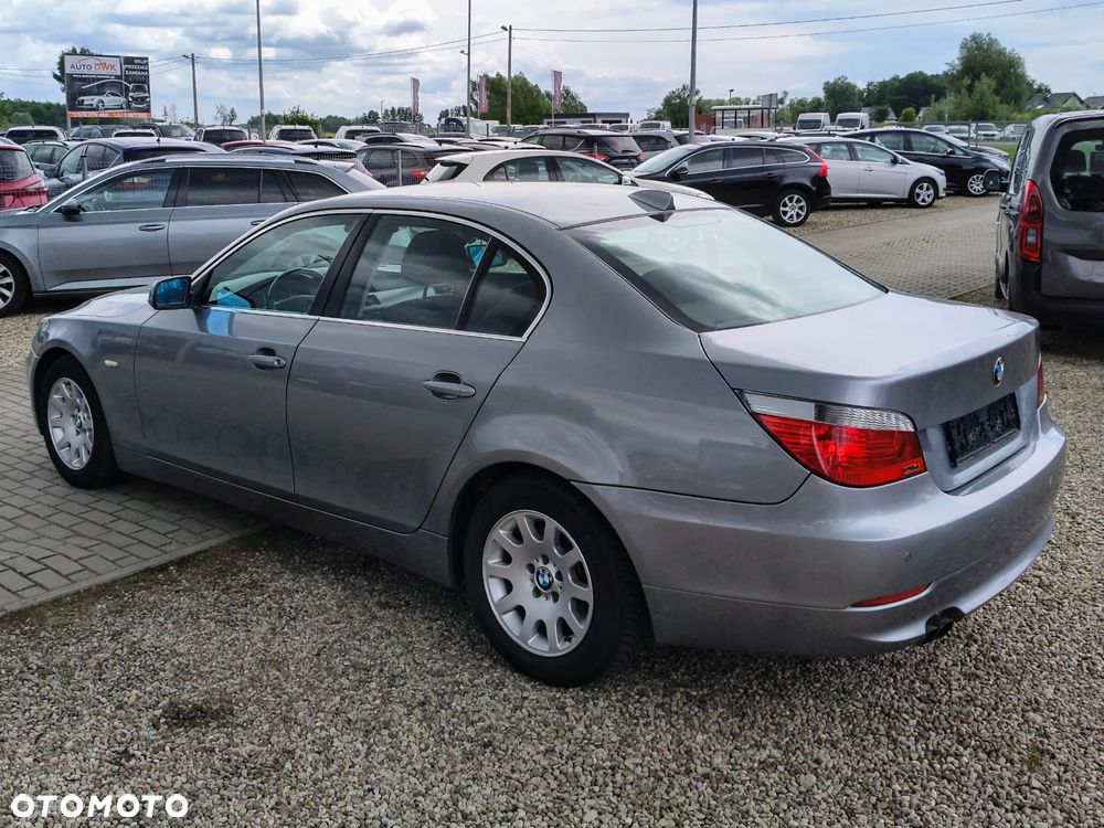 BMW Seria 5 - 4