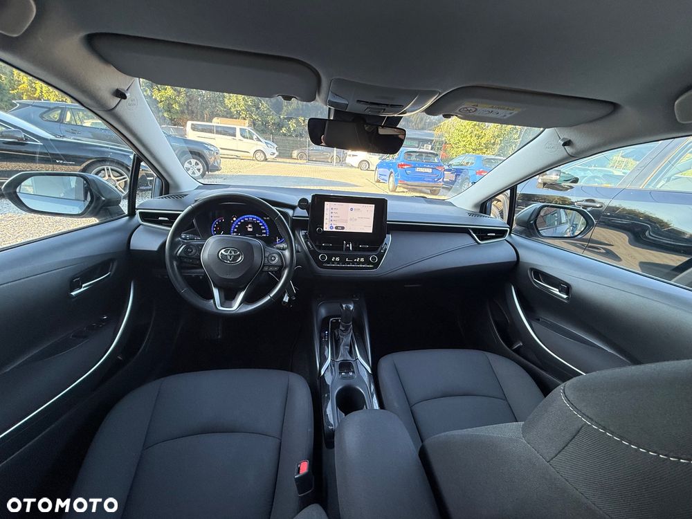 Toyota Corolla 1.5 Comfort - 24