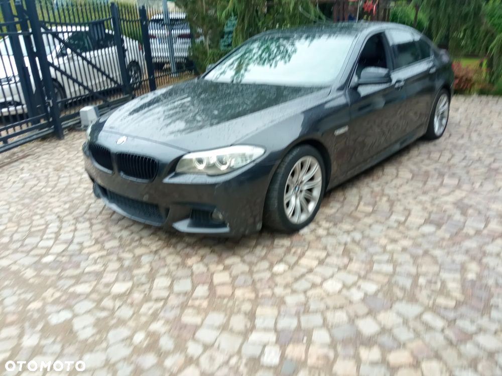 BMW Seria 5 - 6