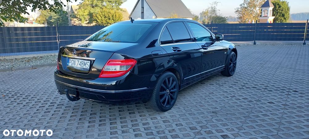 Mercedes-Benz Klasa C - 7