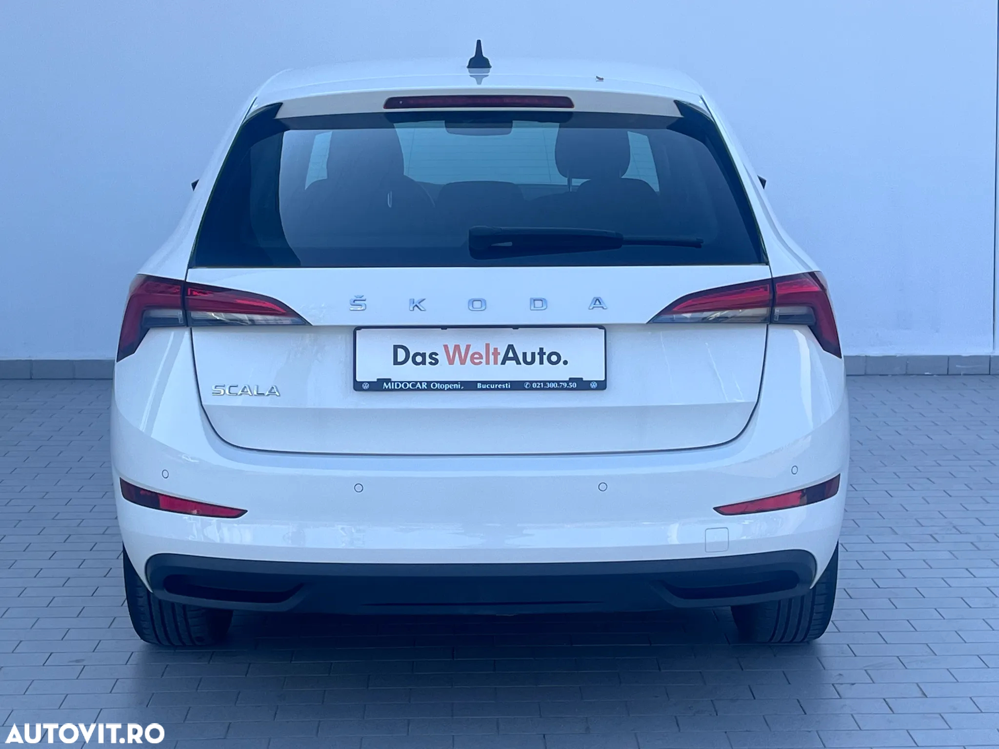 Skoda Scala 1.0 TSI DSG Style - 5